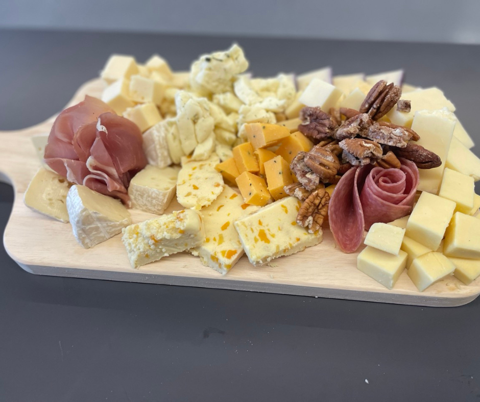 Ways to Celebrate National Cheese Lovers Day 1/20/24 Sara's Boxes