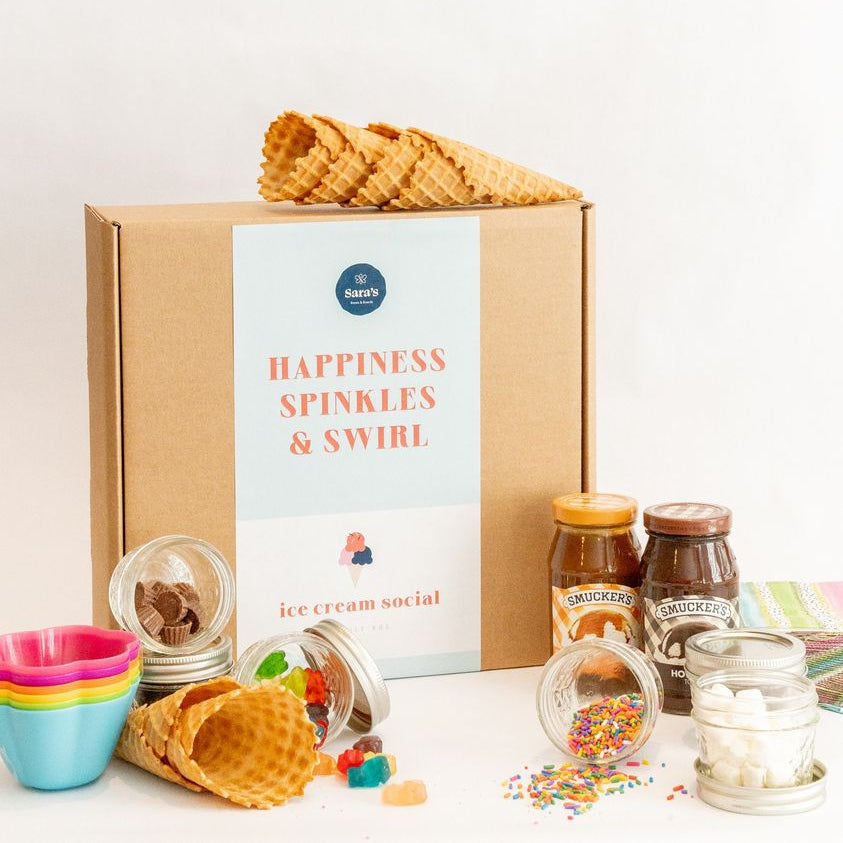 Ice Cream Box