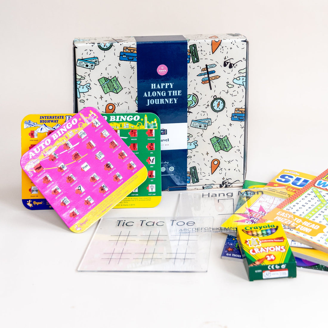 The Travel Box