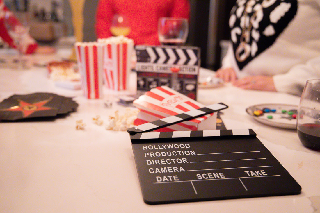 Movie Night Box