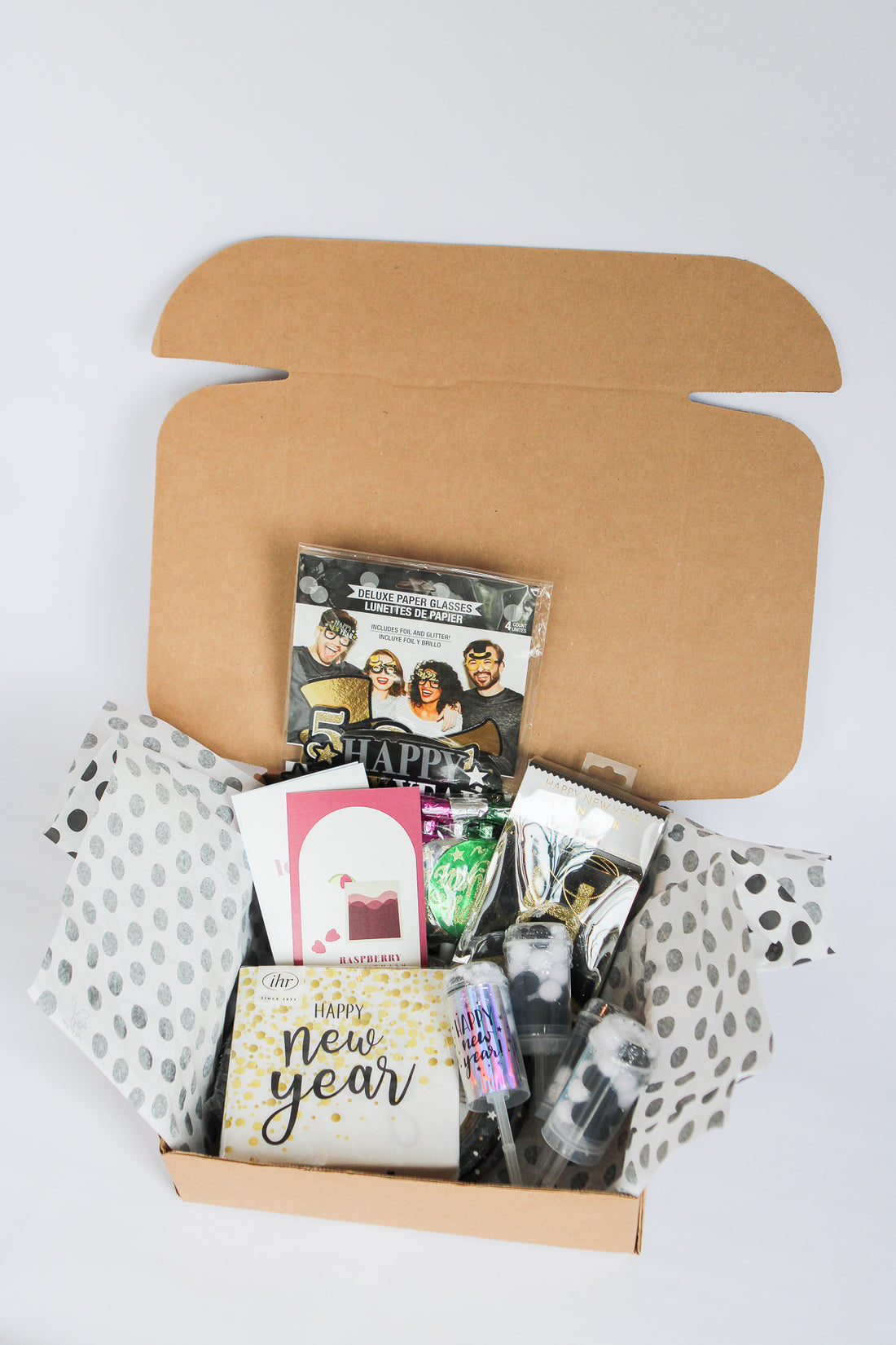 New Year's Box