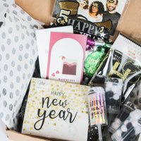 New Year's Box