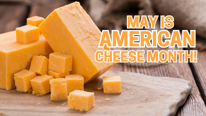 American Cheese Month