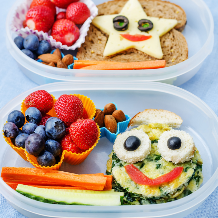 Back-to-School Lunch Ideas: Creative and Nutritious Snack Boxes for Kids