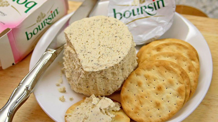 Easy and Delicious Homemade Boursin Cheese