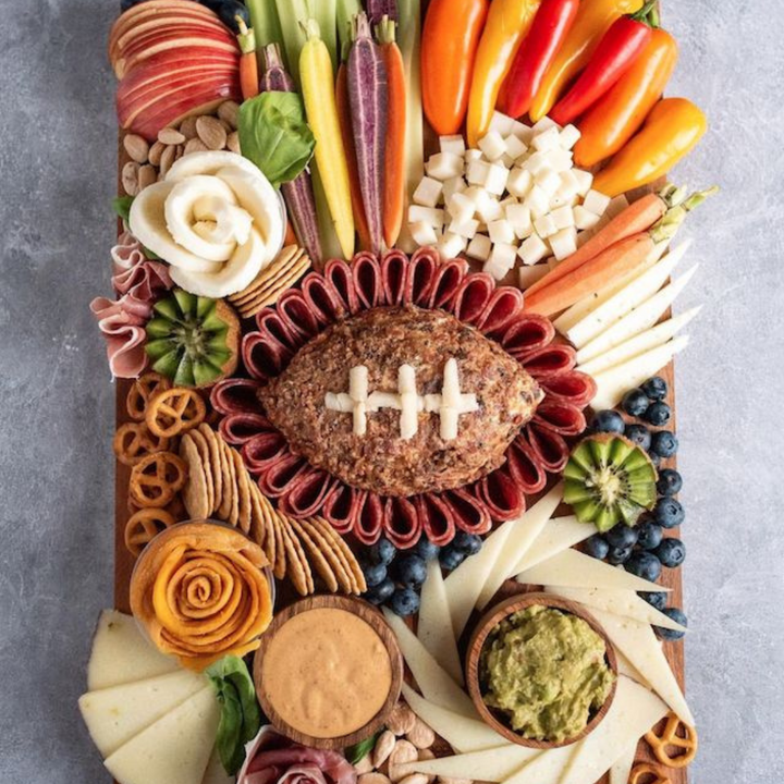 Score Big with Your Sunday Charcuterie!