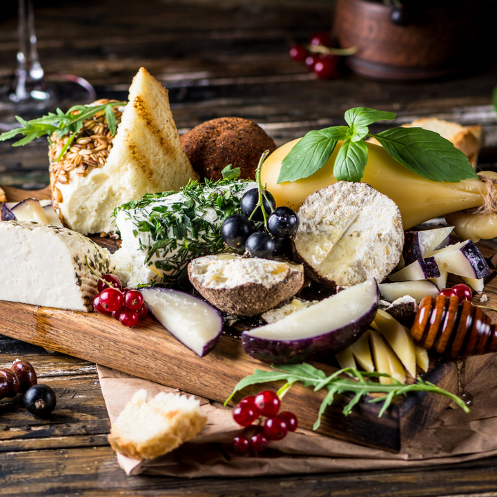 5 Mouth-watering Herb And Cheese Pairings