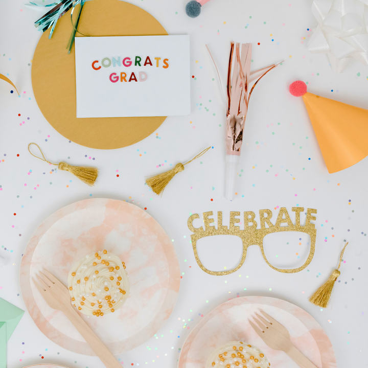 Mother's Day & Grad Parties: 17 Fun Ways to Celebrate
