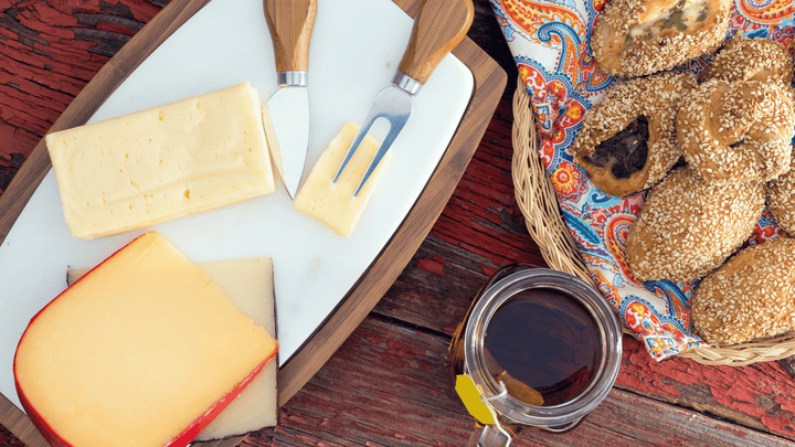 Havarti cheese