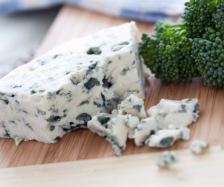The History of Blue Cheese