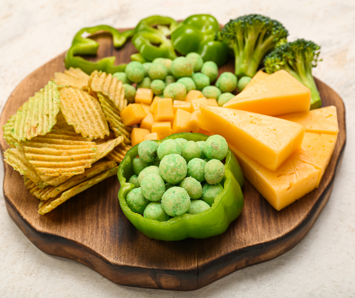 How to Create a Luck-Filled Snack Board for St. Patrick's Day