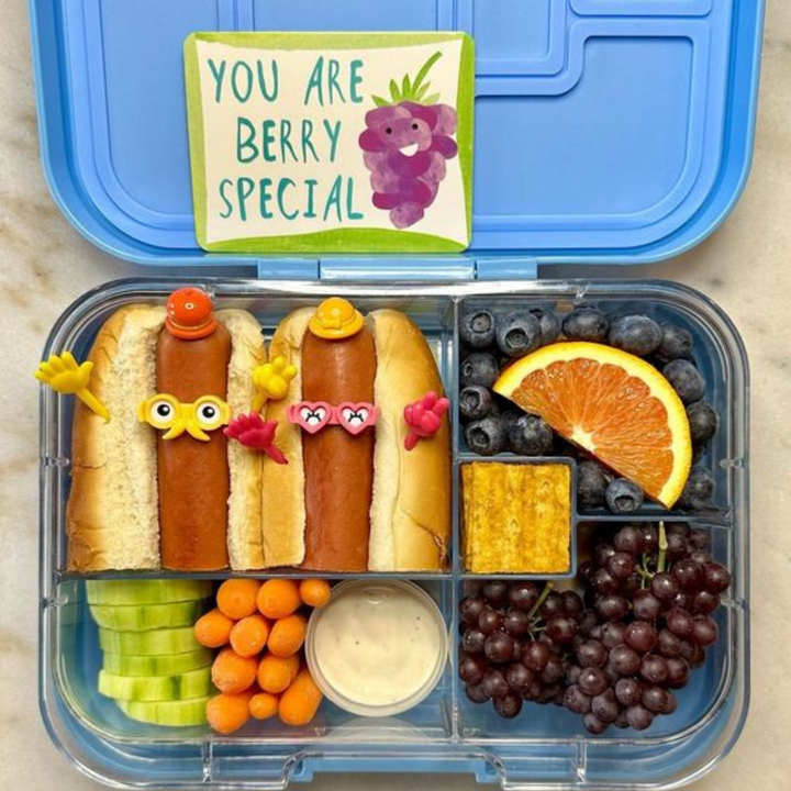 Exciting Back-to-School Charcuterie Lunch Ideas For Kids!