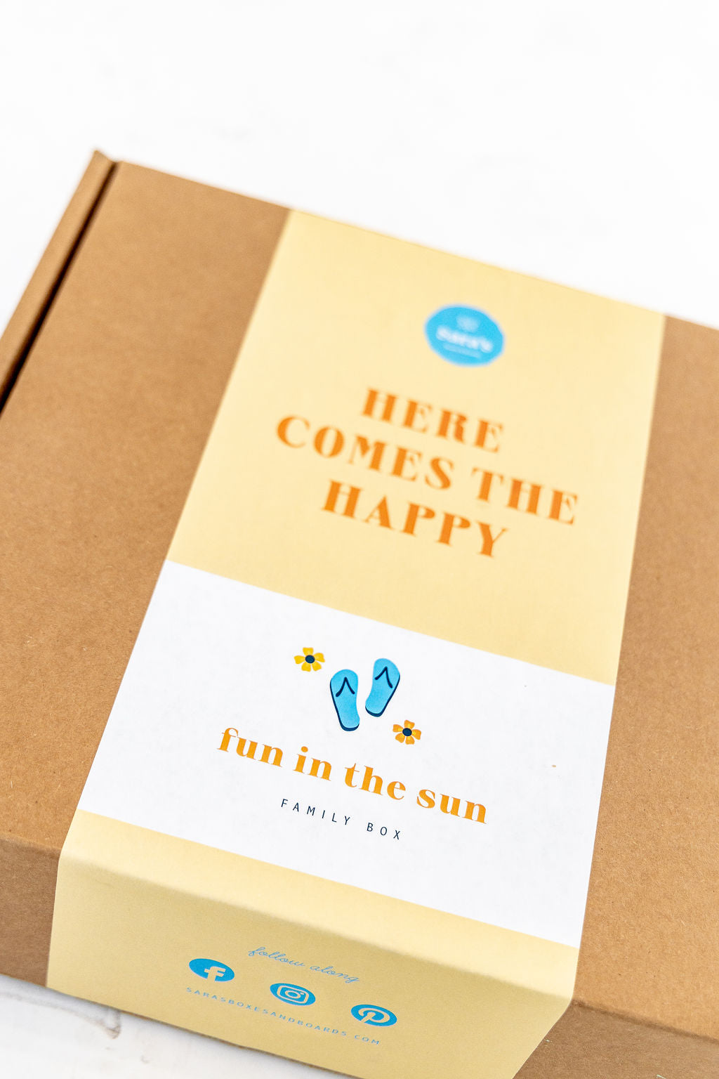 Fun In the Sun Box