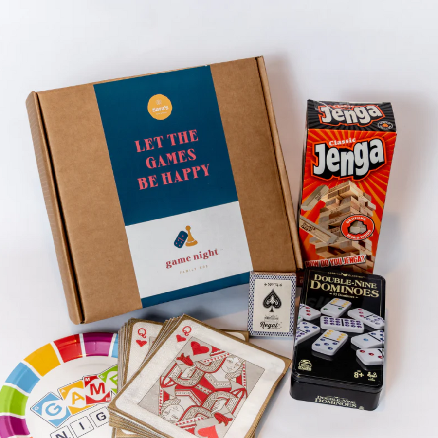 Game Night Family Box
