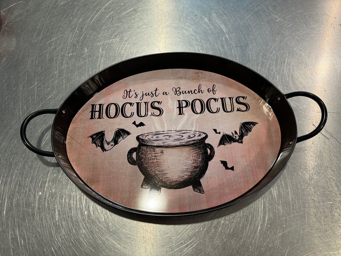 Hocus Pocus Charcuterie Tray