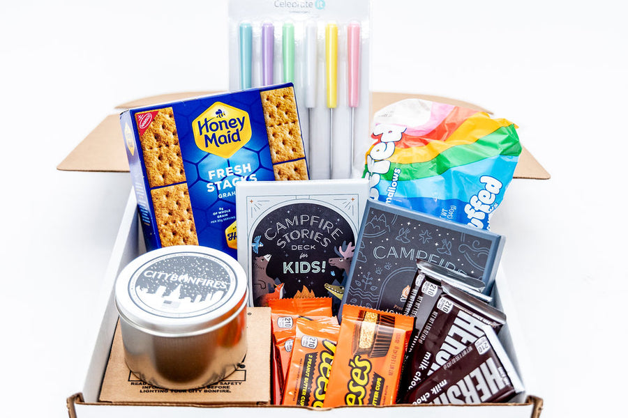 Sweater Weather Box
