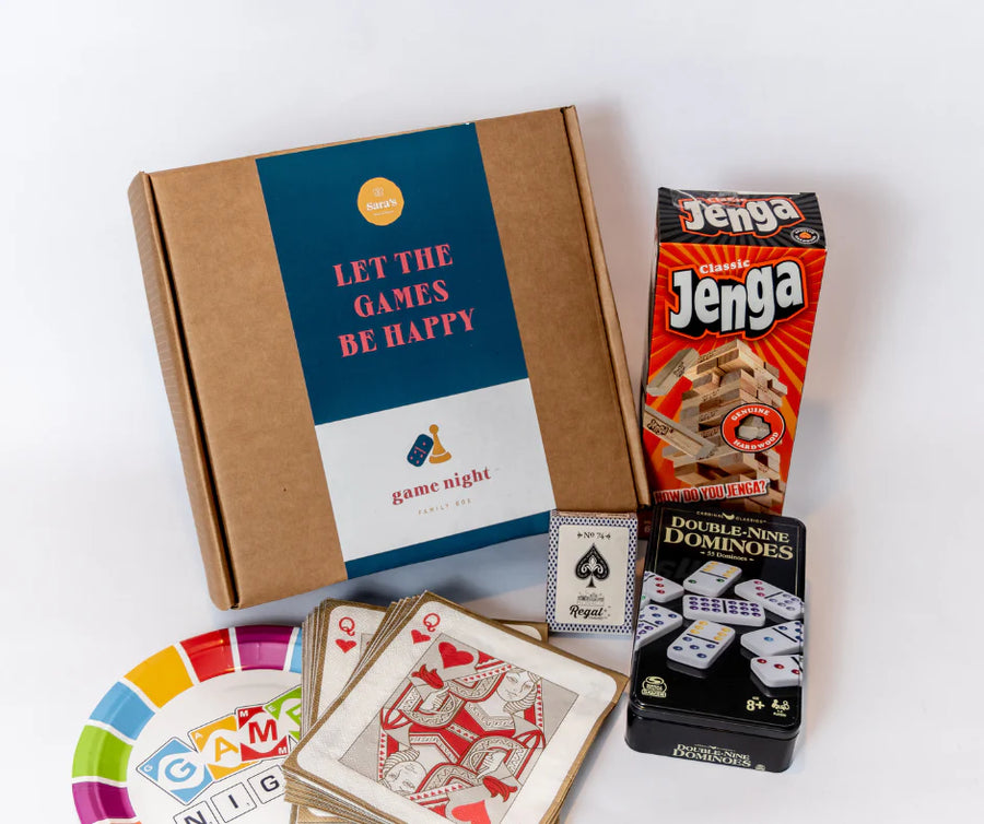 Game Night Family Box