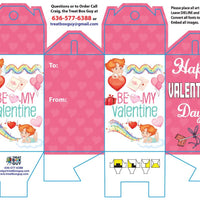 Valentine's Day Boxes