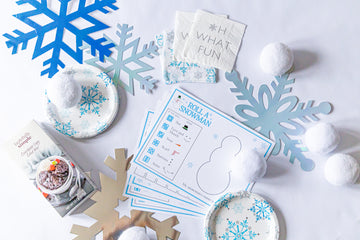 Winter Wonderland Family Fun Box