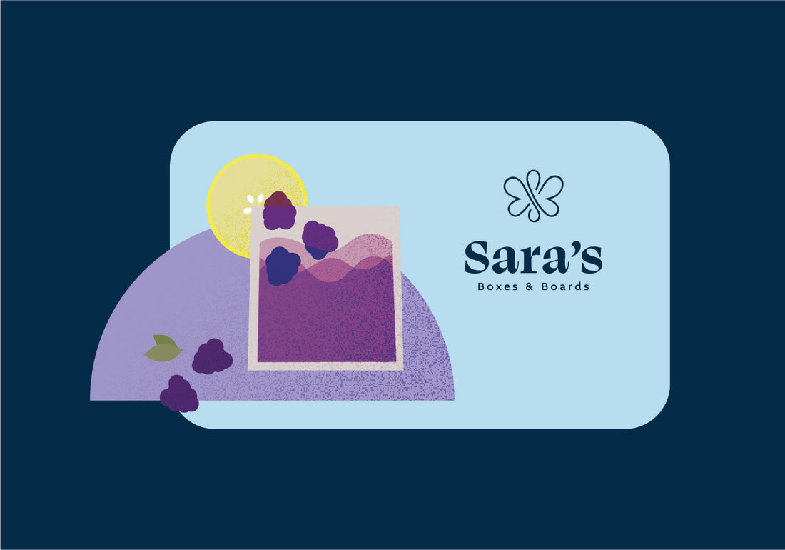 Sara's Boxes and Boards Gift Card